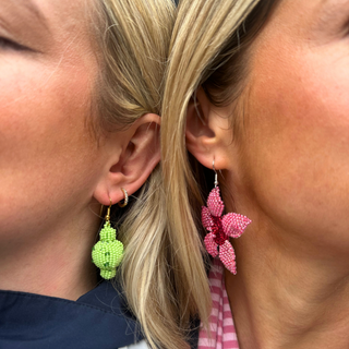Queen's Orb Earrings
