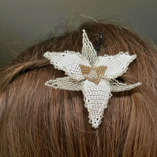 Wedded Bliss Hair Clip