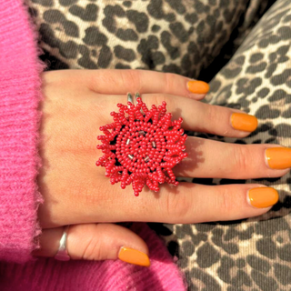 Sunflower Ring