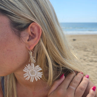 Sea Angel Earrings