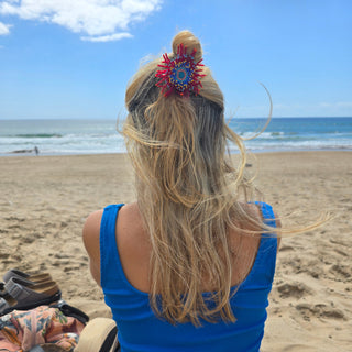 Urchin Hair Clip