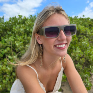 Starfish Tail Earrings