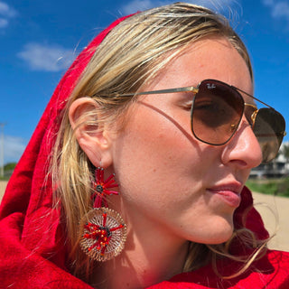 Sea Jewel Earrings