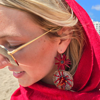 Sea Jewel Earrings
