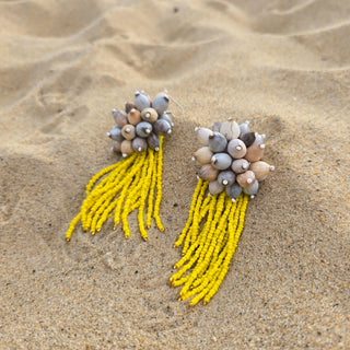 Island Style Earrings