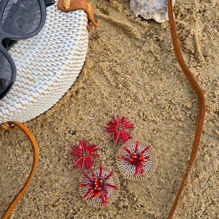 Sea Jewel Earrings