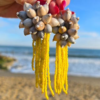 Island Style Earrings
