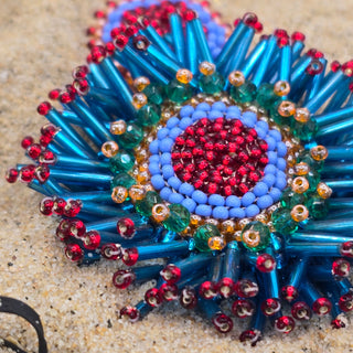 Urchin Dazzle Earrings