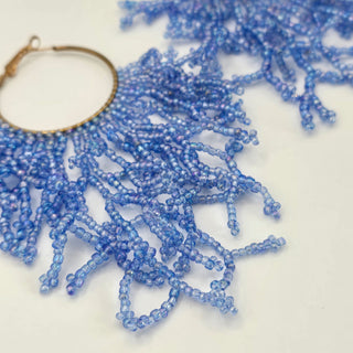 Mermaid Lace Earrings