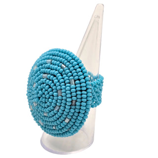 Beady-licious Ring