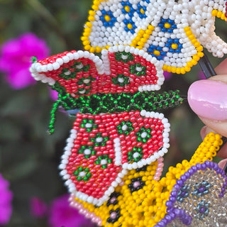Butterfly Hair Clips