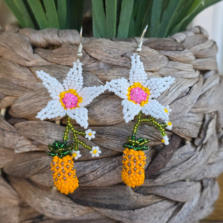 Island Charm Earrings