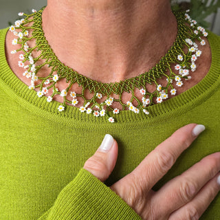 Wildflower Chocker