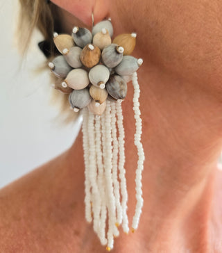 Island Style Earrings