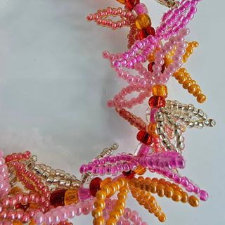 Floral Burst Necklace