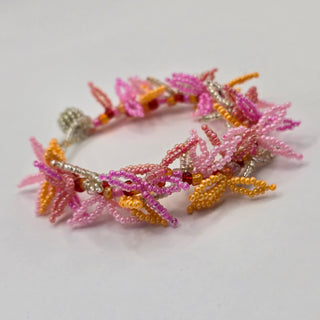 Floral Burst Bracelet