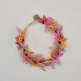 Floral Burst Bracelet