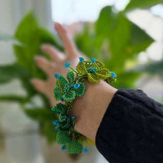 Fields of Flowers Bracelet