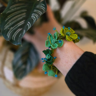 Fields of Flowers Bracelet