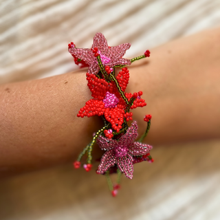 Fields of Flowers Bracelet