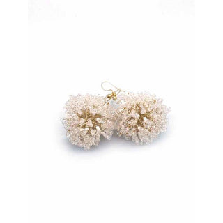 Cheerleader Pom-Pom Earrings