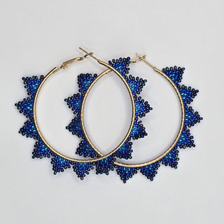 Sunburst Earrings