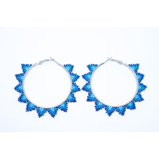 Sunburst Earrings