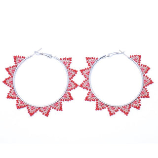 Sunburst Earrings