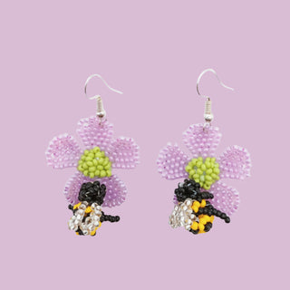 Hey Honey! Earrings