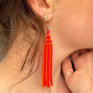 Tassel Flair Earrings