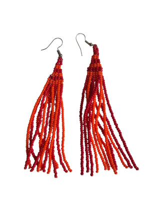 Tassel Flair Earrings