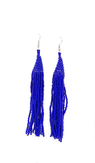 Tassel Flair Earrings