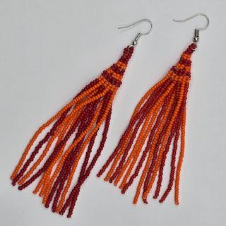 Tassel Flair Earrings