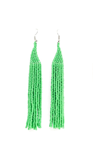 Tassel Flair Earrings