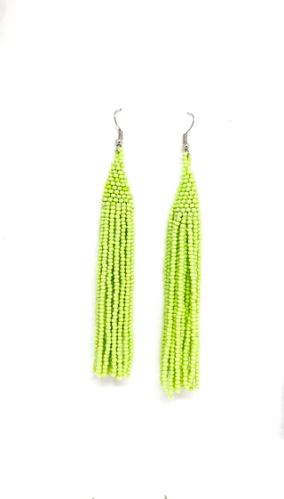 Tassel Flair Earrings