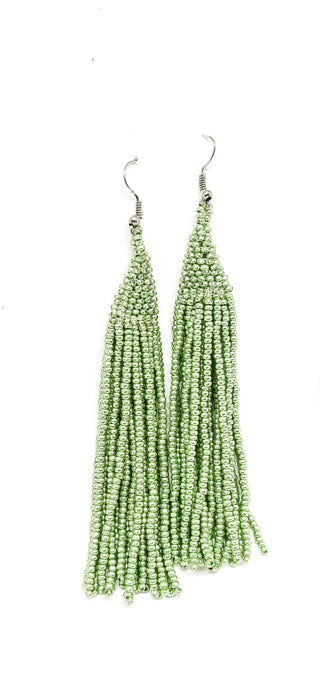 Tassel Flair Earrings