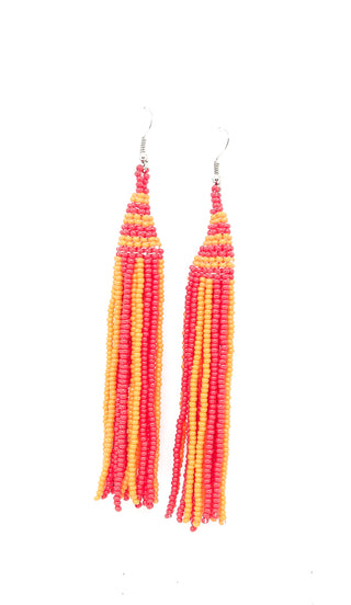 Tassel Flair Earrings