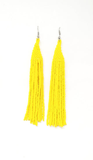 Tassel Flair Earrings