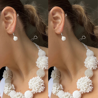 Flower Buds Earrings