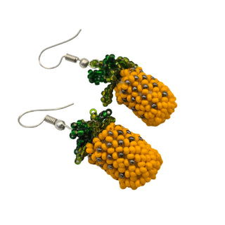 Pineapple Sunrise Earrings