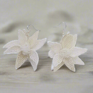 Flaming Katy Earrings