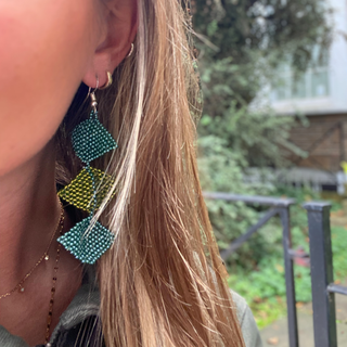 Fly Away with Me Earrings