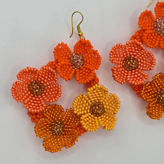 Tomorrows Primrose Earrings