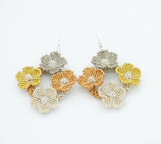 Tomorrows Primrose Earrings