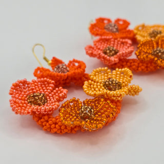 Tomorrows Primrose Earrings