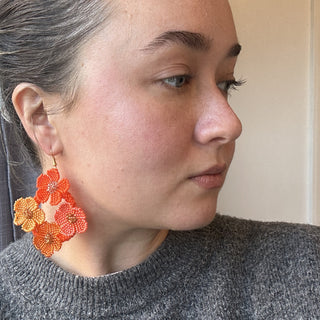 Tomorrows Primrose Earrings