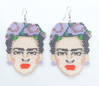 Frieda Expression Earrings