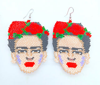 Frieda Expression Earrings