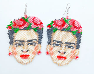 Frieda Expression Earrings