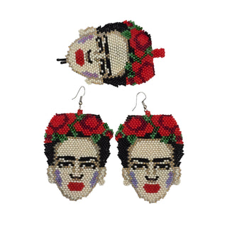 Frieda Expression Earrings